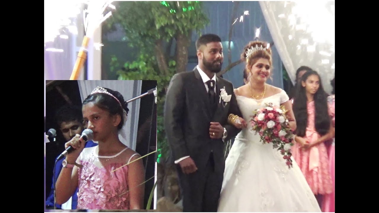 Saudichem kantar by Myrel / Wedding toast song of Anthony & Meghna