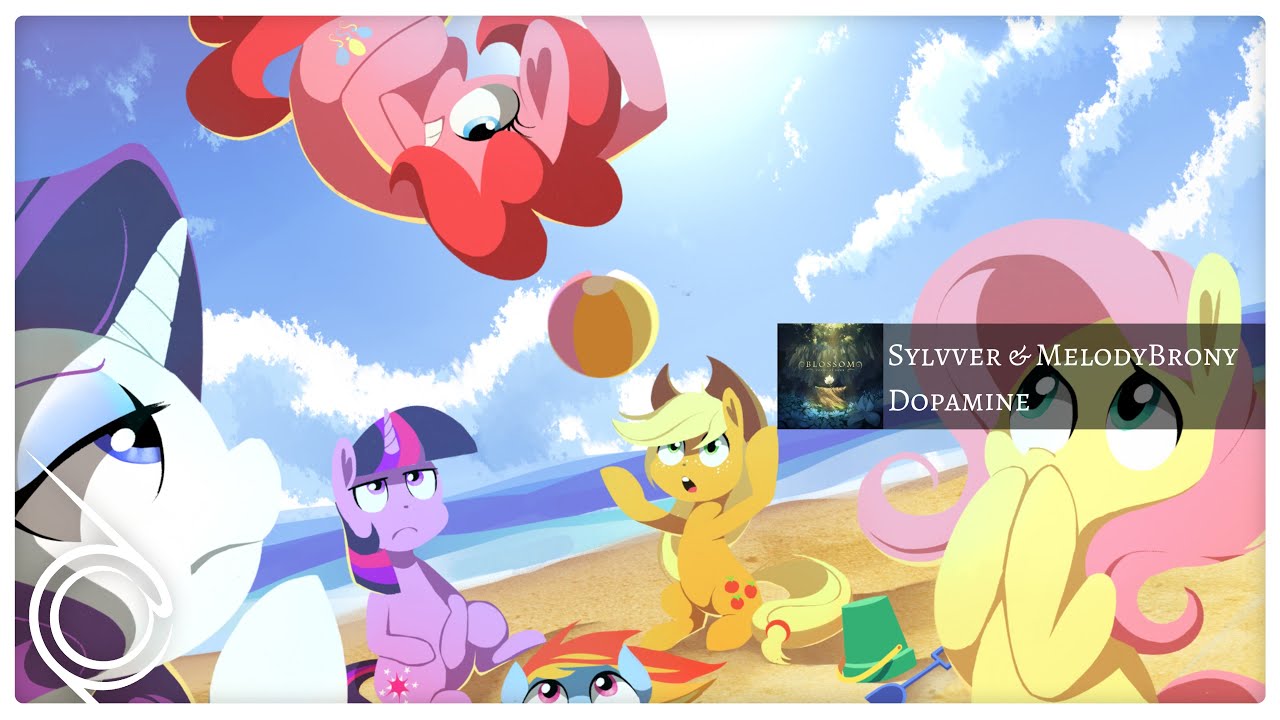 Sylvver & MelodyBrony - Dopamine [Future Bounce]