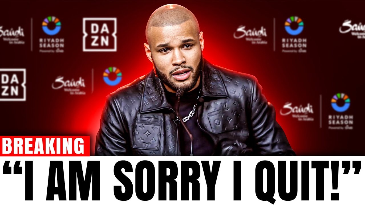 BREAKING: Chris Eubank Jr WITHDRAWS From Conor Benn Rematch!
