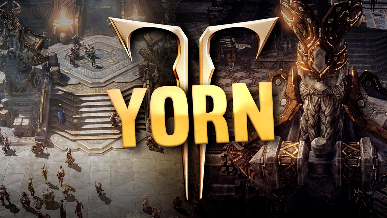 CÓMO AVANZAR A YORN | TIER 2 | LOST ARK