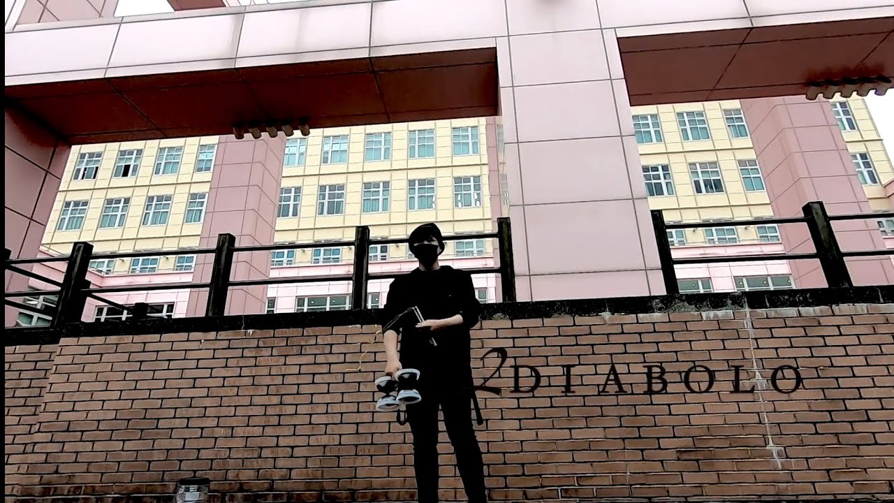 Ethan Trick - 2 Diabolo