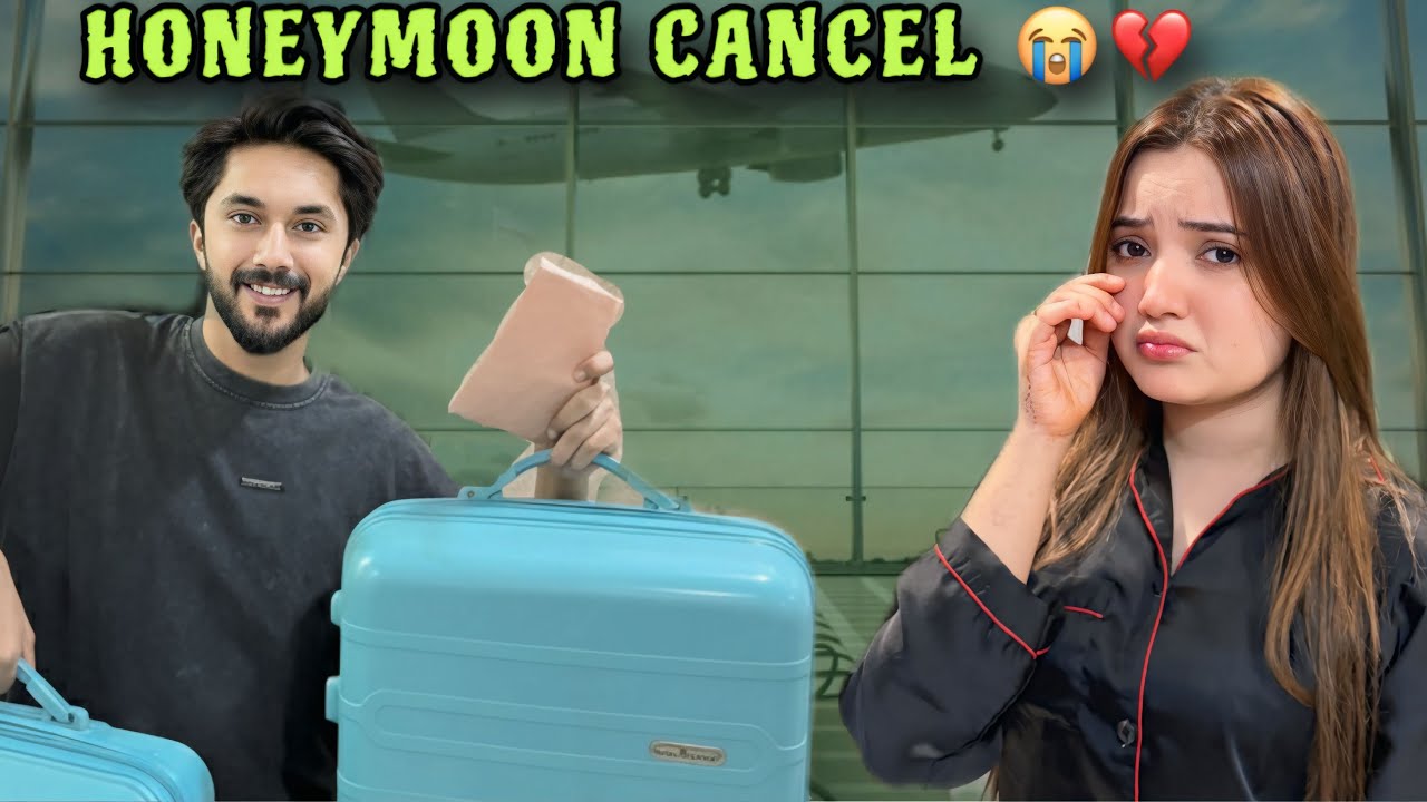 Рабике отказали в визе 😭 Теперь мне придётся путешествовать одной 😭💔 Куда я еду? ✈️