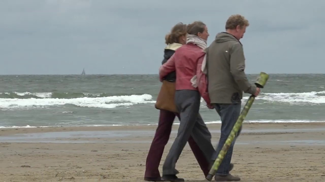 TOLAD | As uitstrooien aan zee, stap voor stap met de TOLAD