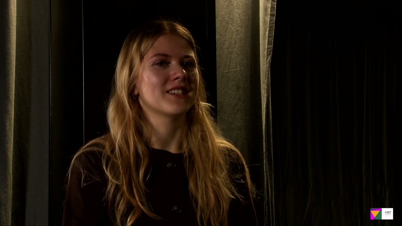 MBT espacio escénico Formación de actores.