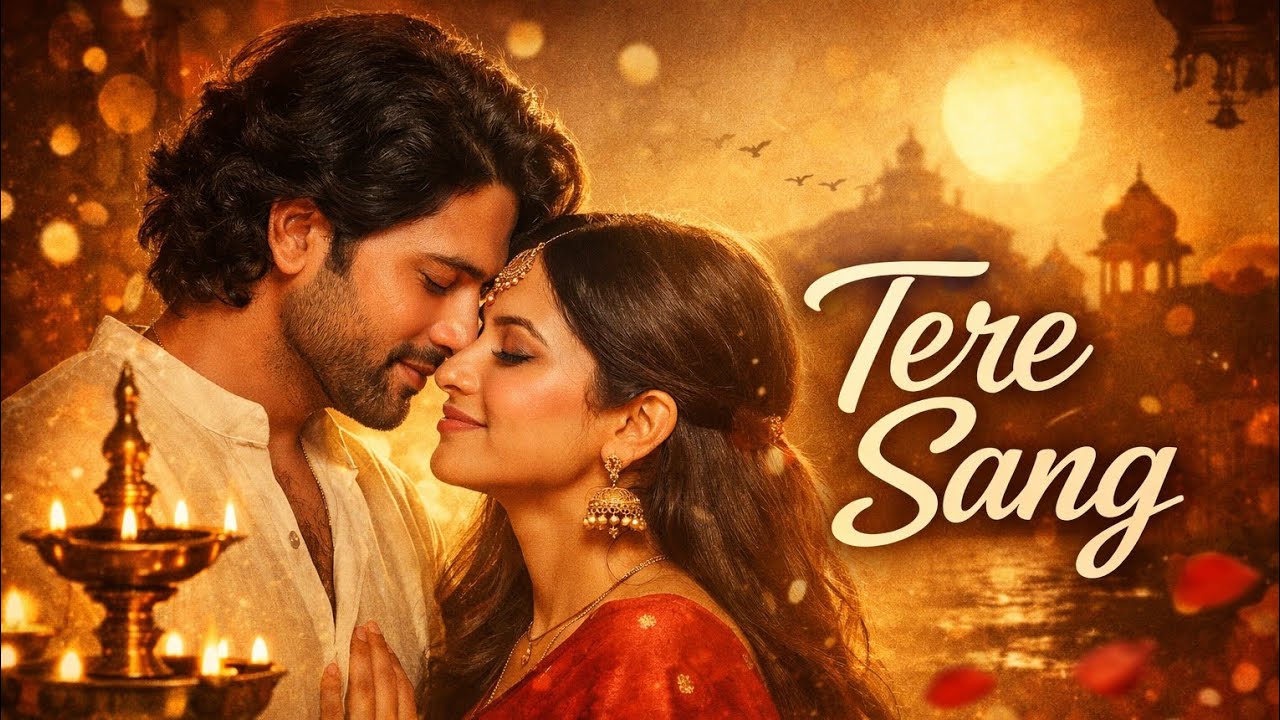 Tere Sang 💞| Hindi Romantic Song | New Love Song 2026 | Heart Touching Song