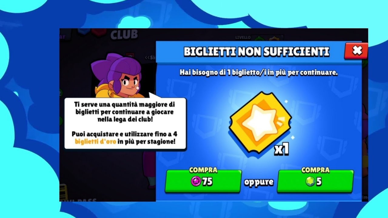 GIOCHIAMO ALLE LEGA DEI CLUB!|Brawl Stars|⭐
