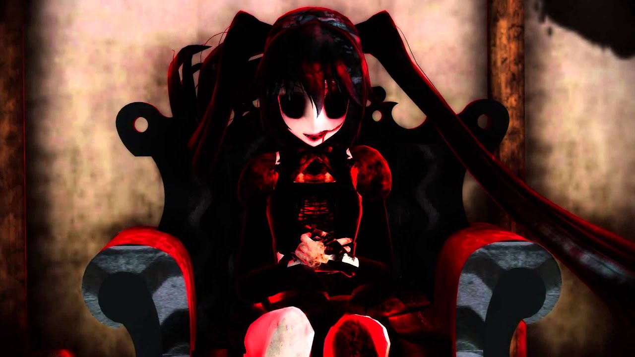 [This has been remade!] [MMD] You Can't Hide From Us [FLASHING LIGHTS]