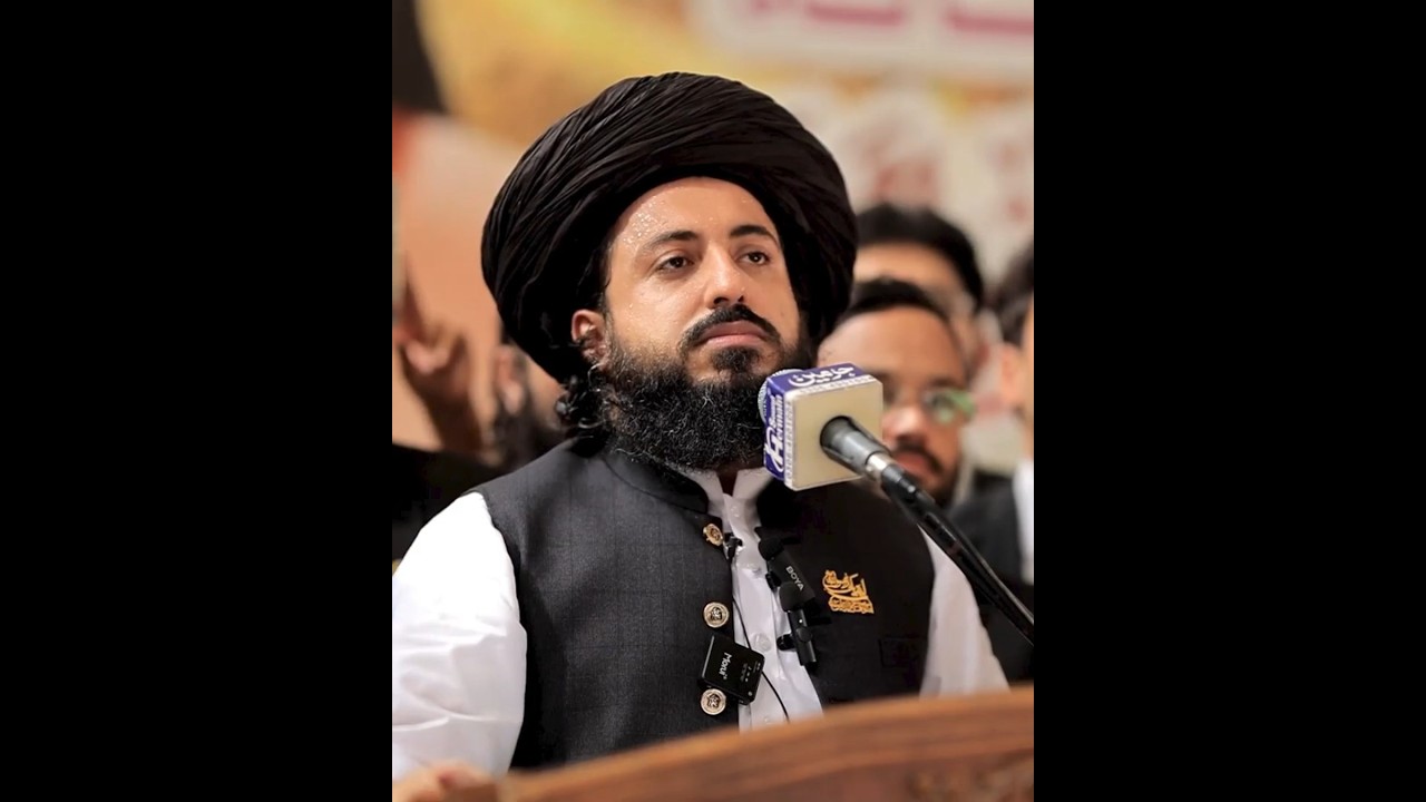 1500 Years Milad | Allama Hafiz Saad Hussain Rizvi Official | Status