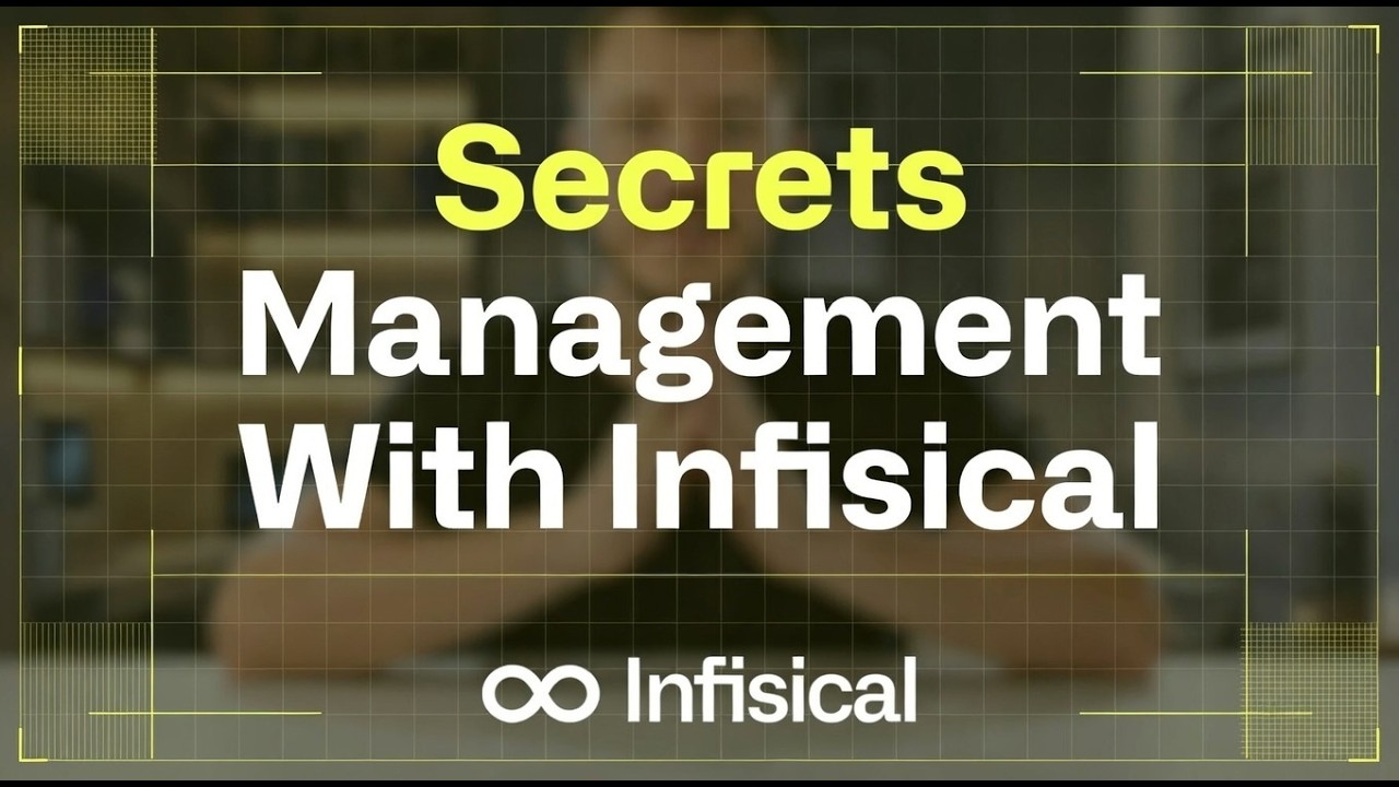 Infisical: A Complete Guide to Secrets Management