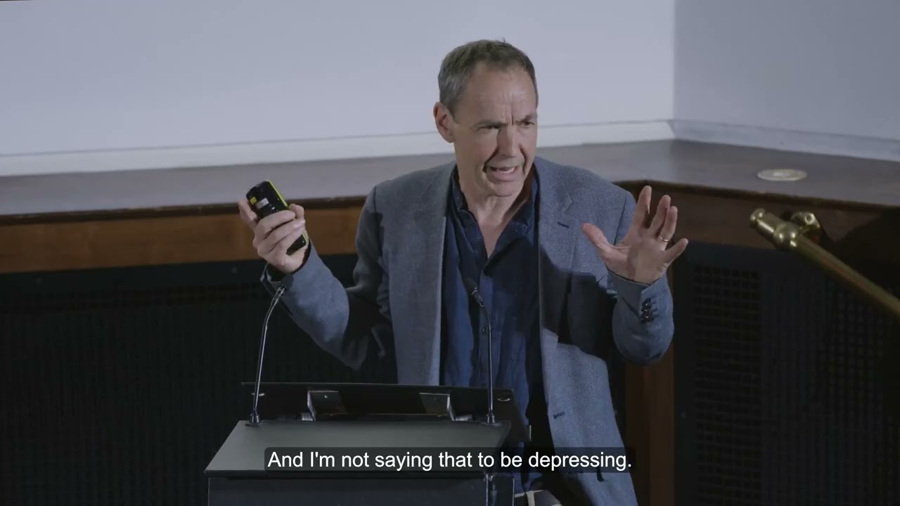 The Earth Convention, Peter Frankopan, Mike Berners Lee, Sophie Lawrence, Siddarth Shrikanth | 5x15