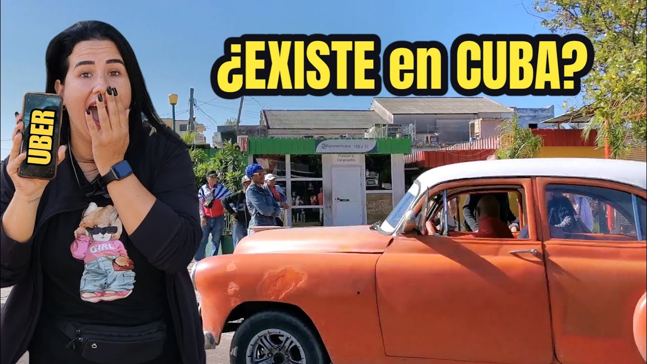 La Nave - El servicio de transporte que TODOS en Cuba están usando