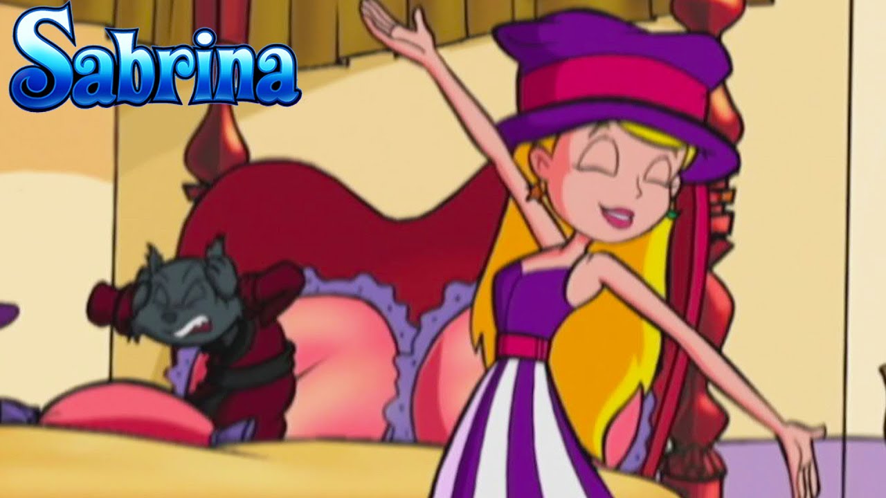 Deux billets pour le concert | Sabrina L'Apprentie Sorcière - Wildbrain | Épisodes en Full HD