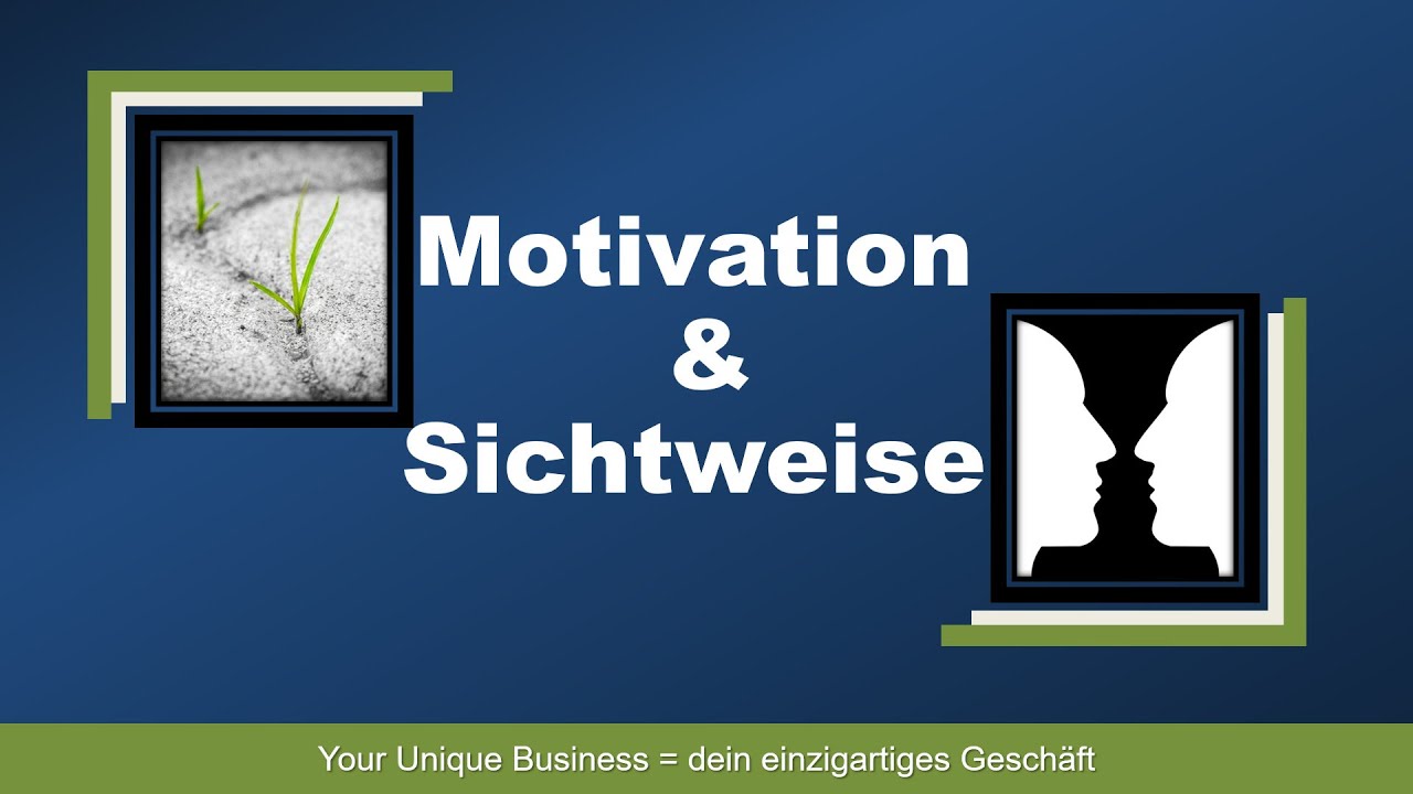 Human Design - Your Unique Business - Motivation und Sichtweise - 1 Ebene tiefer - below the lines