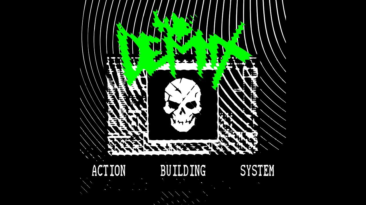 THE DEMIX ~ Action Building System [from ACTION BUILDING SYSTEM] official audio