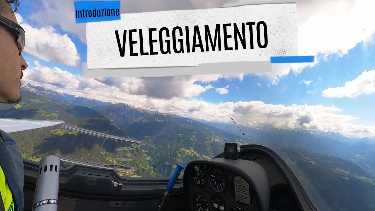Introduzione al veleggiamento in termica