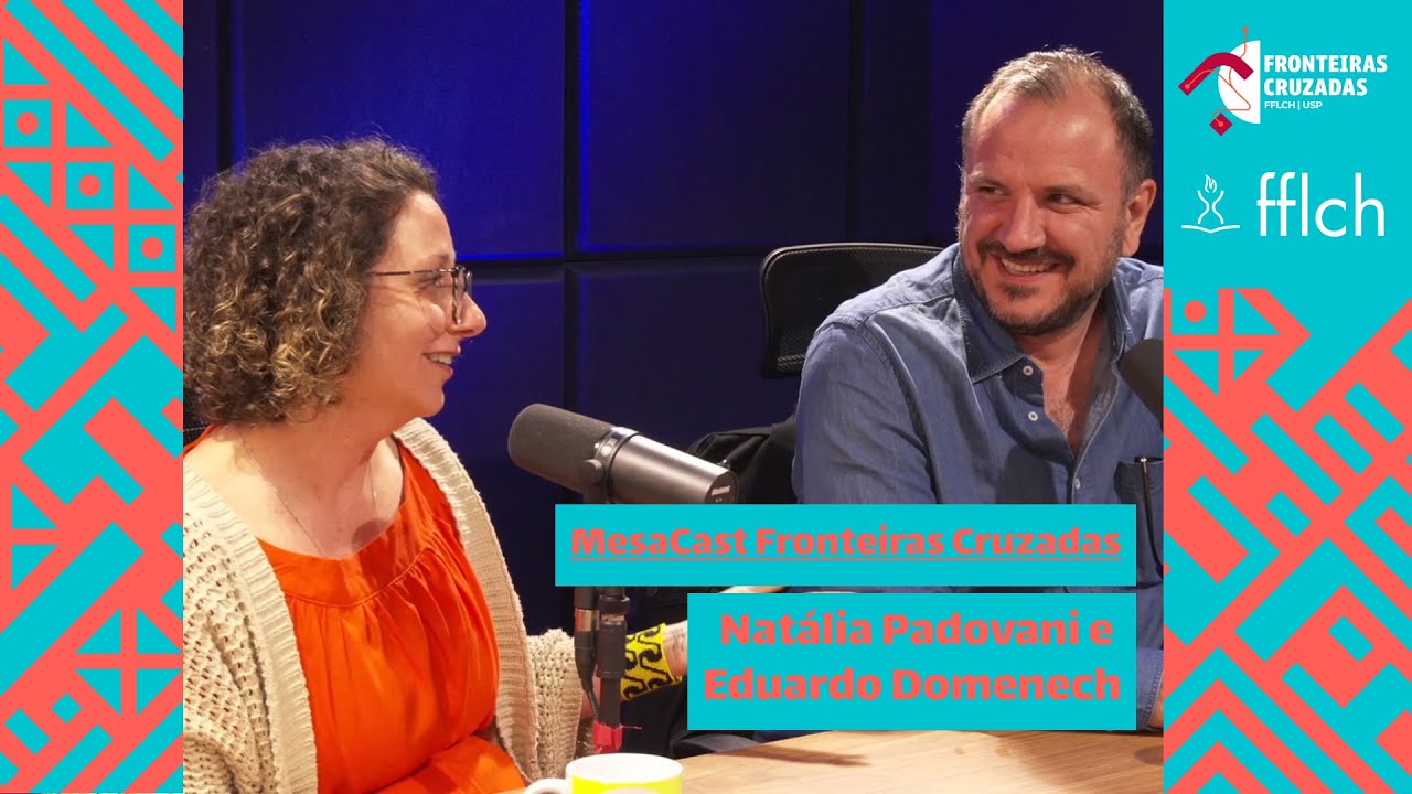 Regimes de fronteira e ilegalização de migrantes, com Natália Padovani e Eduardo Domenech