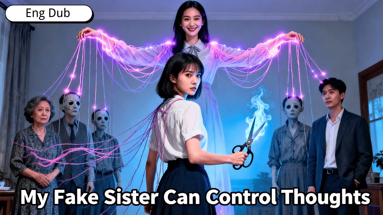 My Fake Sister Can Control Thoughts, But She Doesn't Know I Came Back From The Dead.