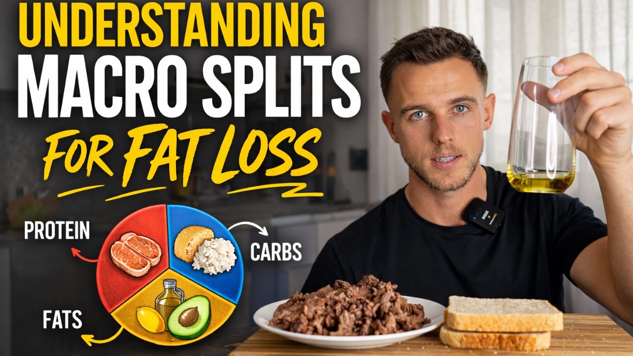 The Beginner Guide: Macros For Fat Loss