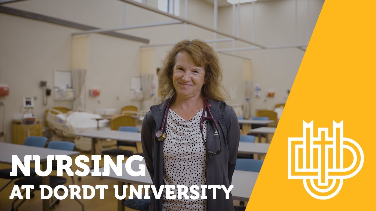 Nursing | Dordt University