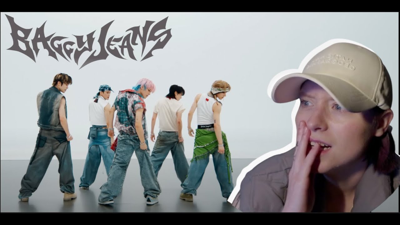 DANCER CHOREOGRAPHER REACTS - NCT U 엔시티 유 'Baggy Jeans' JESS TAKE + M/V + Dance Practice + Behind