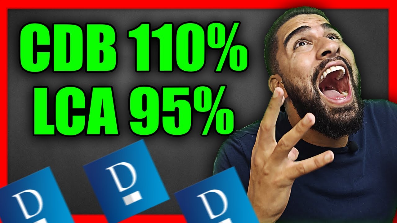 CDB 110% E LCA 95% COM LIQUIDEZ DI&Aacute;RIA - BANCO DAYCOVAL