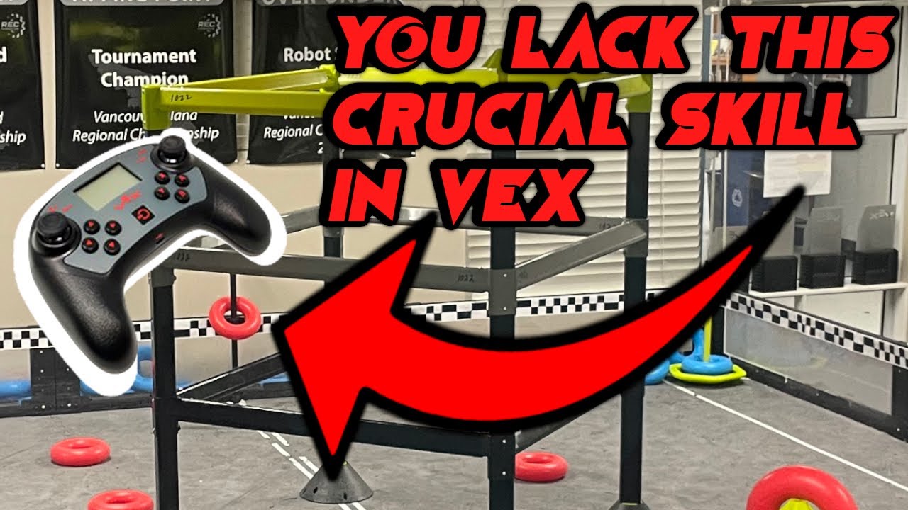 Achieving VEX Robotics Success With EFFECTIVE Game Sense Strategies
