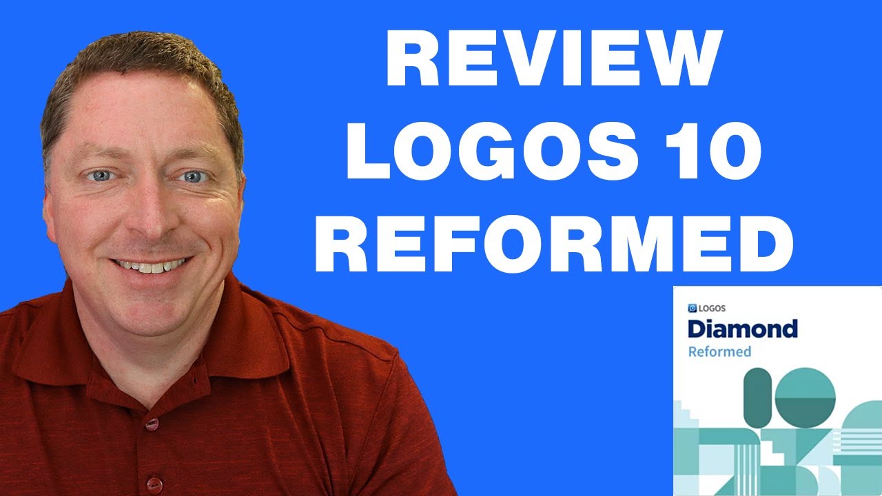 Logos Bible Software Review: 10 Reformed Diamond | Matt Dabbs