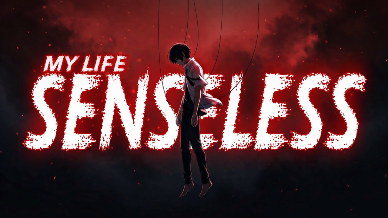 My Life Senseless - Without Which Life Has No Value - MixSical - Reborn Version [ Lyrics Video ]