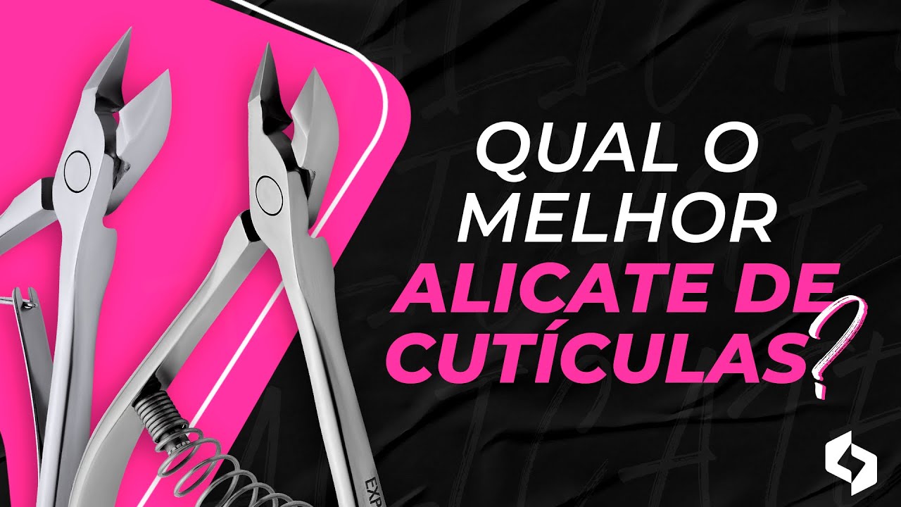 E-BOOK EXCLUSIVO - Saiba qual o melhor alicate de cutículas para você