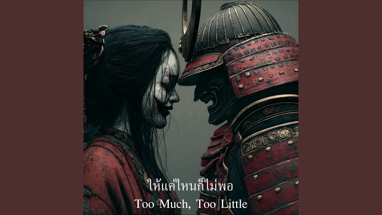 ให้แค่ไหนก็ไม่พอ - Too Much, Too Little