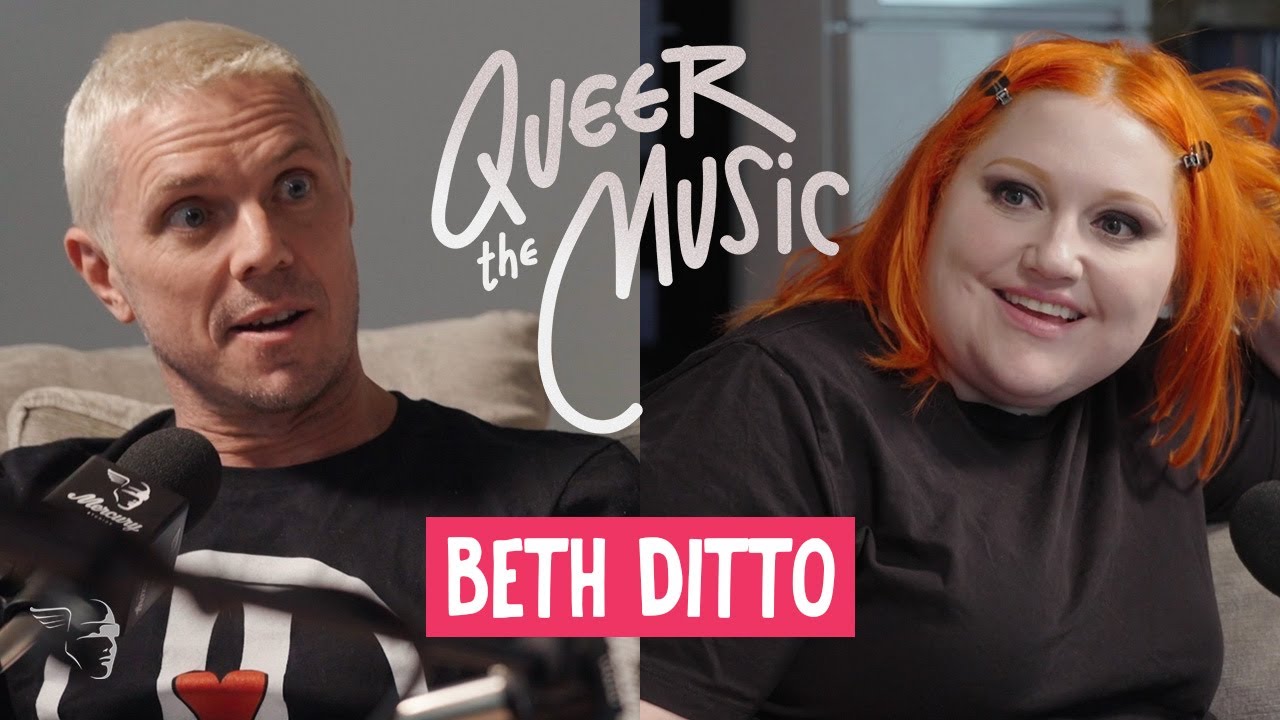 Standing in the Way of Control by Gossip | Queer the Music with Jake Shears