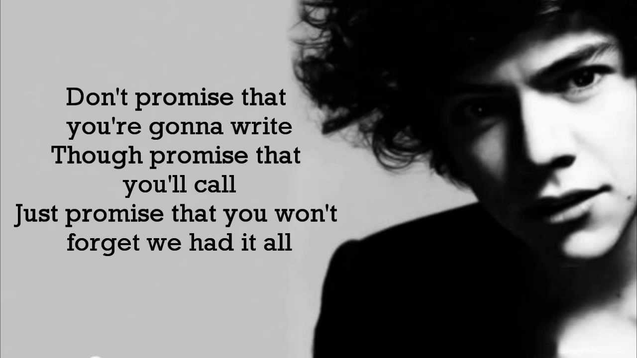 One Direction - Summer Love (lyrics)
