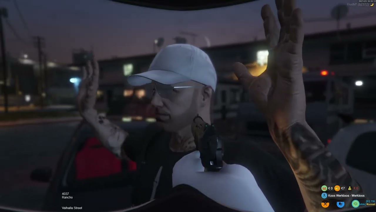 RIPPEN OP TEDEAPOLIS 500K in 5 min GTA5 FIVEM ROLEPLAY