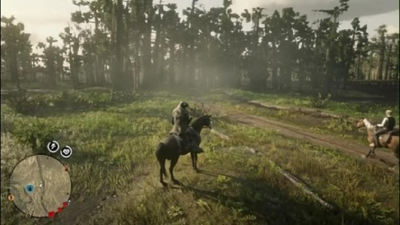 Red Dead Redemption 2_Salvage Win despite a Terrible Run