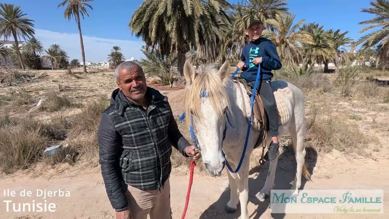 Semaine 276 fr / 1ere semaine en Tunisie