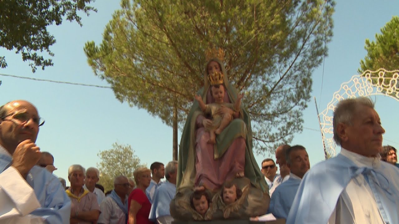 Processione per la Madonna di Canneto 2016