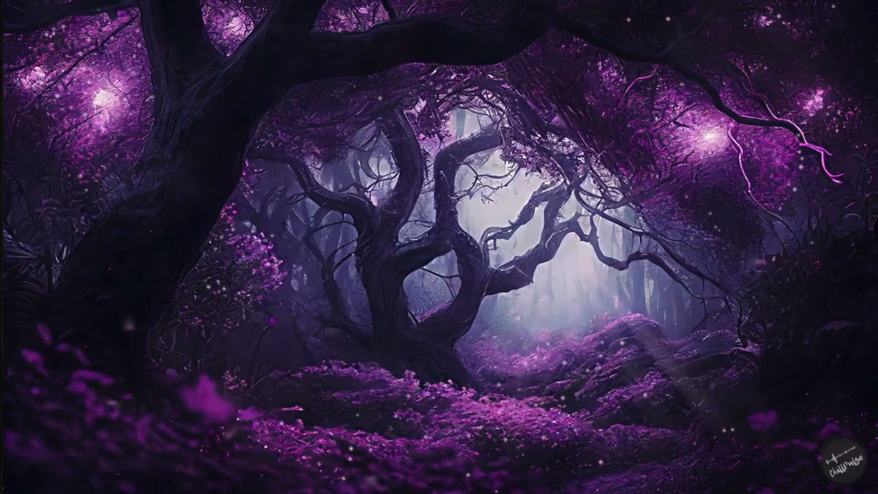 Glimmer Moon | Ambient Instrumental Music for Relaxation and Meditation