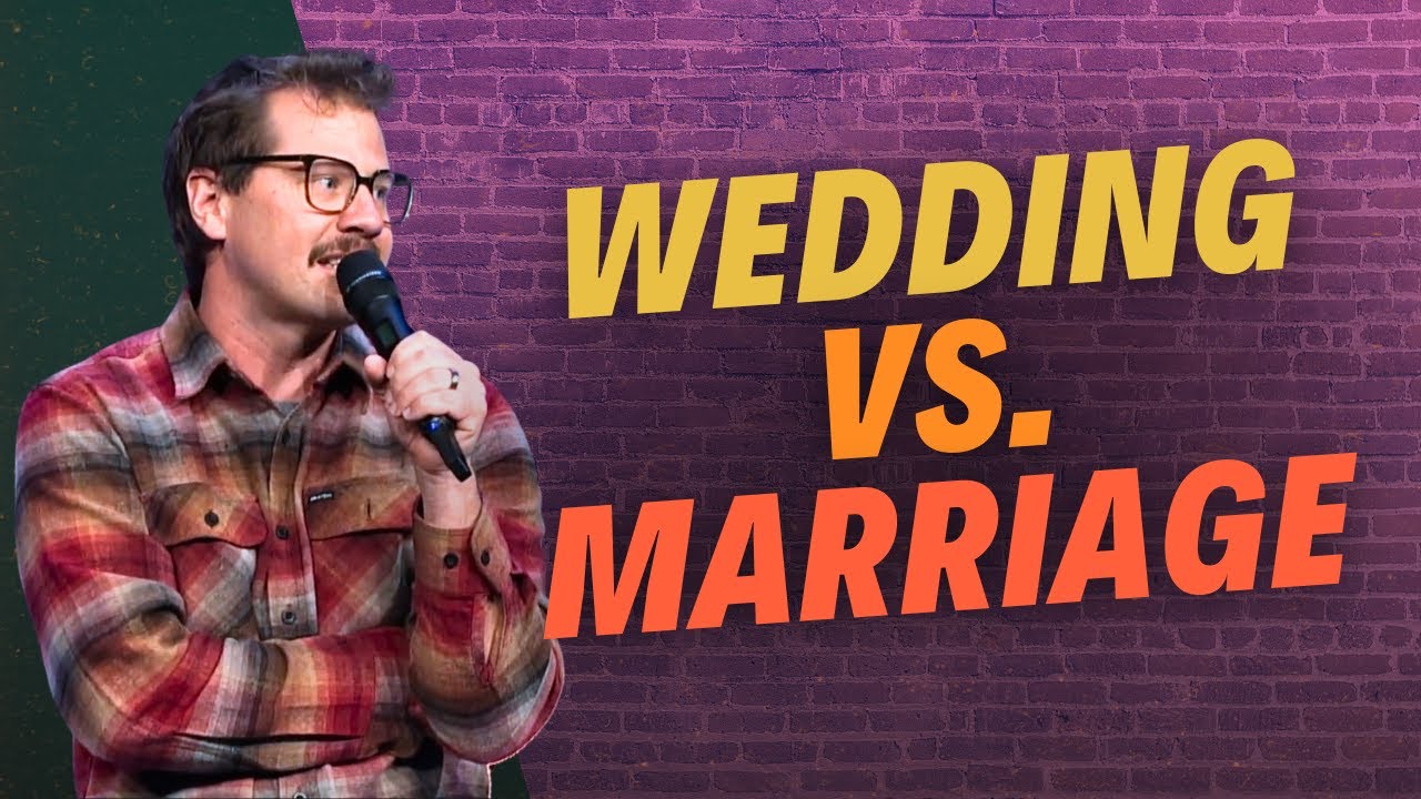This is What Couples Should Actually Bond Over | Dustin Nickerson Comedy