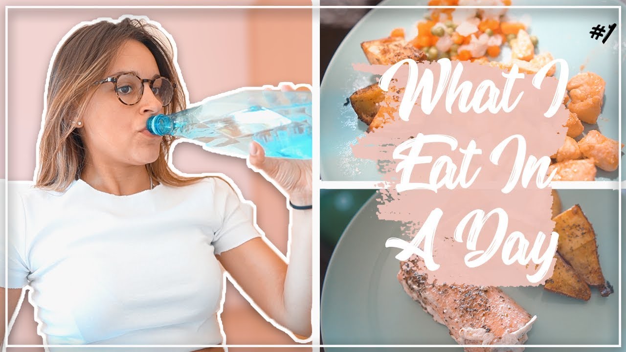 WHAT I EAT IN A DAY + Compras Supermercado | Adri da Silva