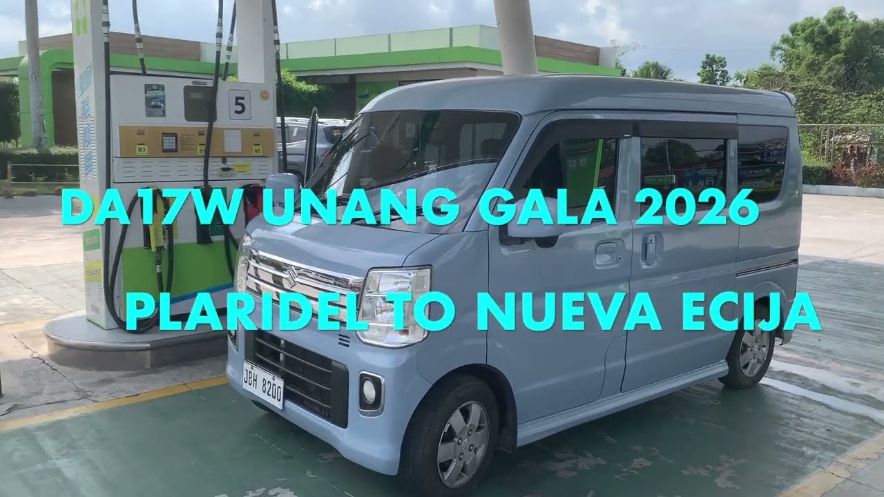 DA17W UNANG GALA 2026 PROBLEMA AGAD