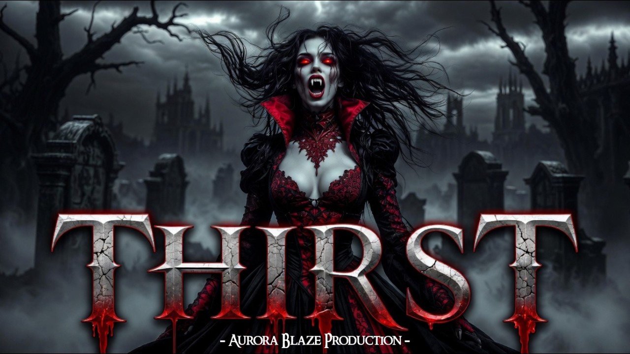 Thirst - Vampire Gothic Metal | Eternal Blood Lust