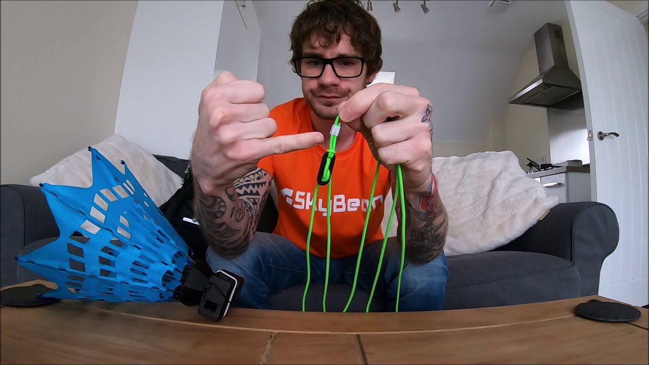 *NEW* Skybean XC Paragliding Chase Cam - Honest review (don't buy this until you see it)