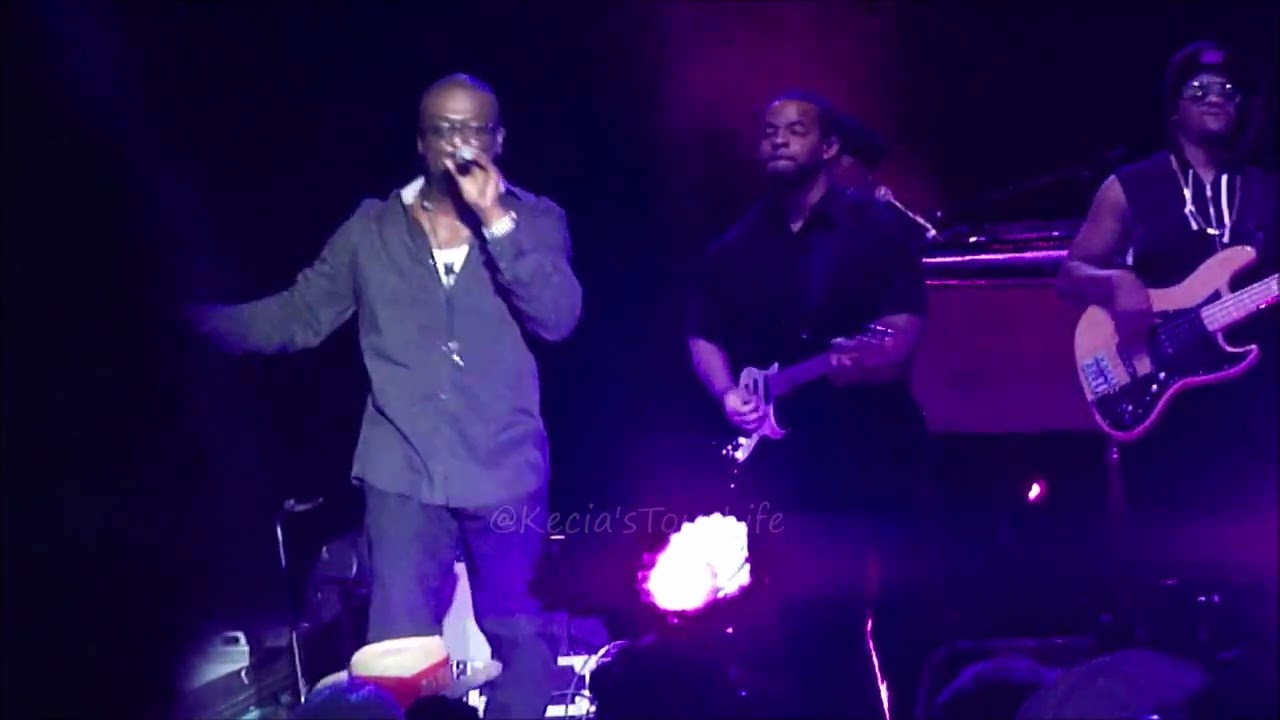 Brian Culbertson featuring Marqueal Jordan:  