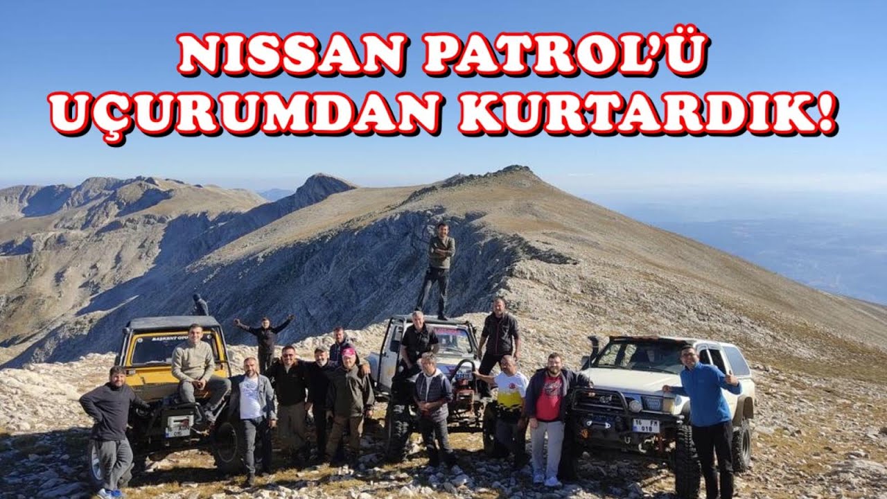 Zirve'de 4x4'lük mücadele!