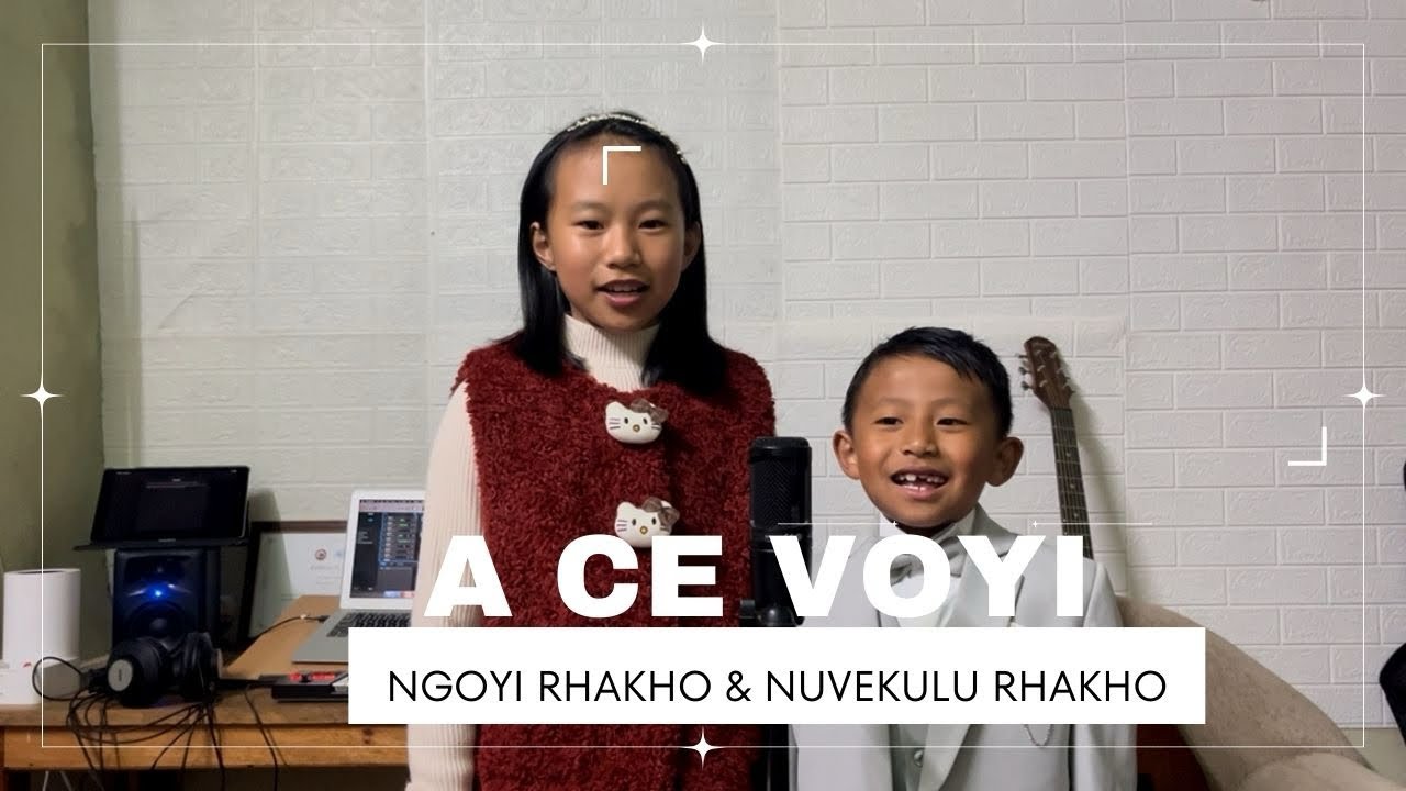 A Ce Voyi | Ngoyi Rhakho & Nuvekulu Rhakho