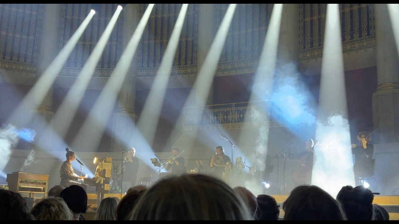 SOAP&SKIN – Vater [2025.01.17, Wien, Konzerthaus]