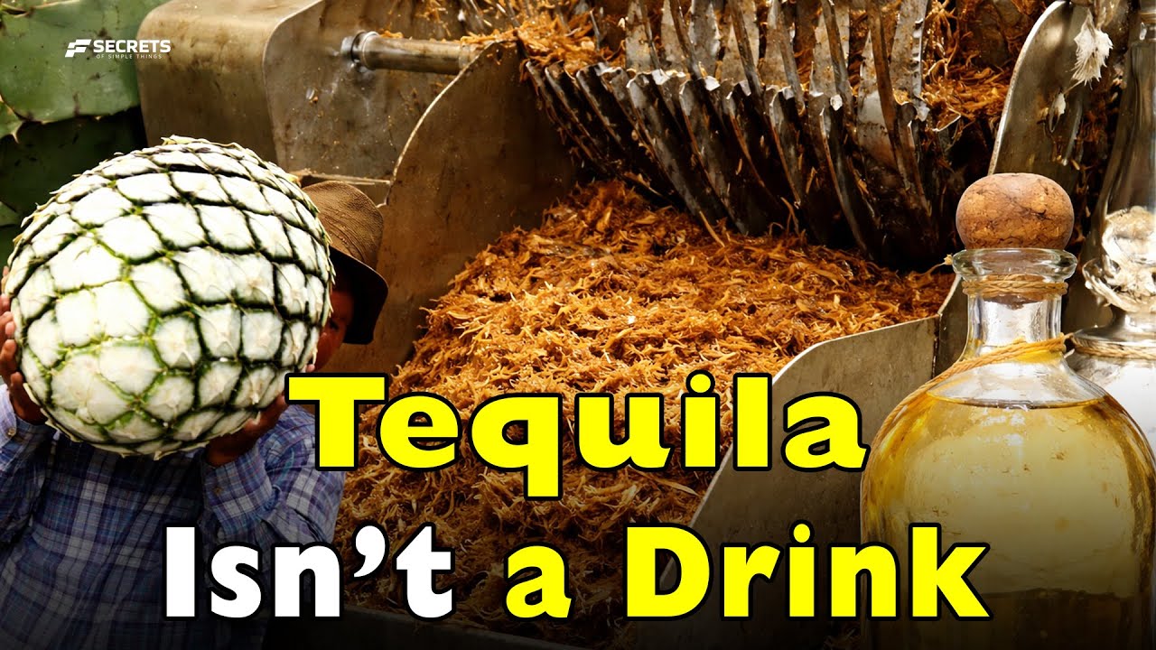 Why Is It Called Tequila? The Myth Everyone Repeats