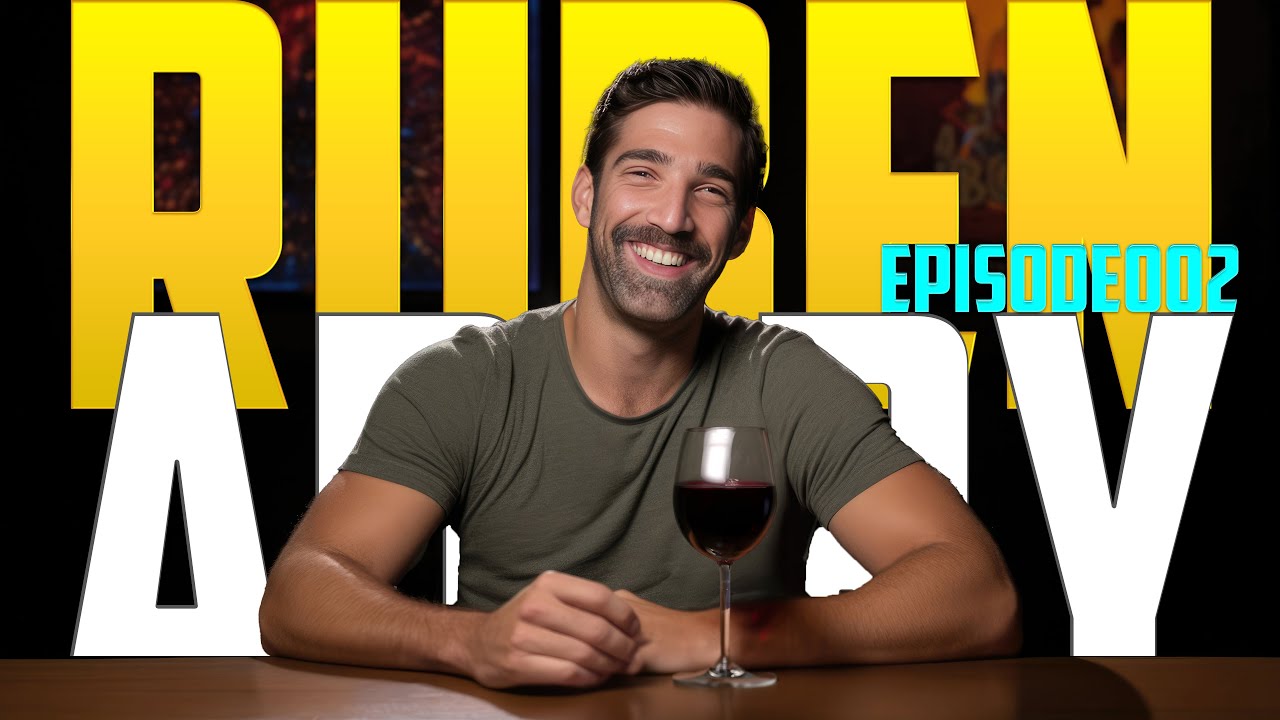 Interview 002 Ruben Adery