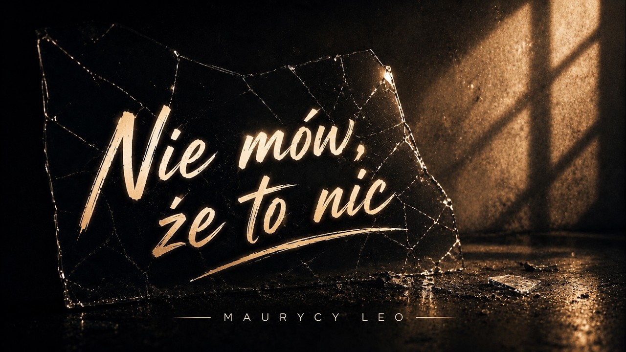 Nie m&oacute;w że to nic | Nie jestem z tych co łatwo m&oacute;wią kocham