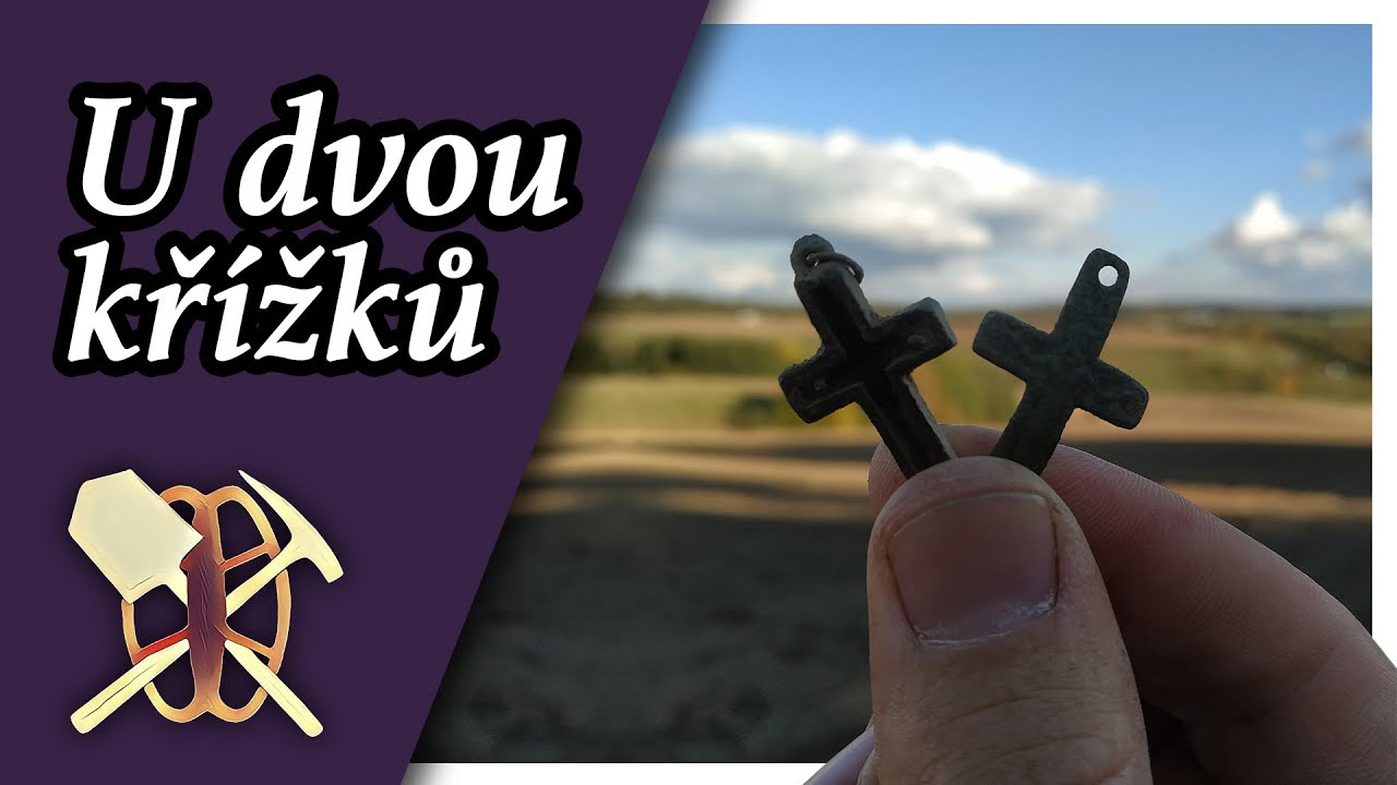 Pozval mě k sobě kamarád na hledání s detektorem kovů